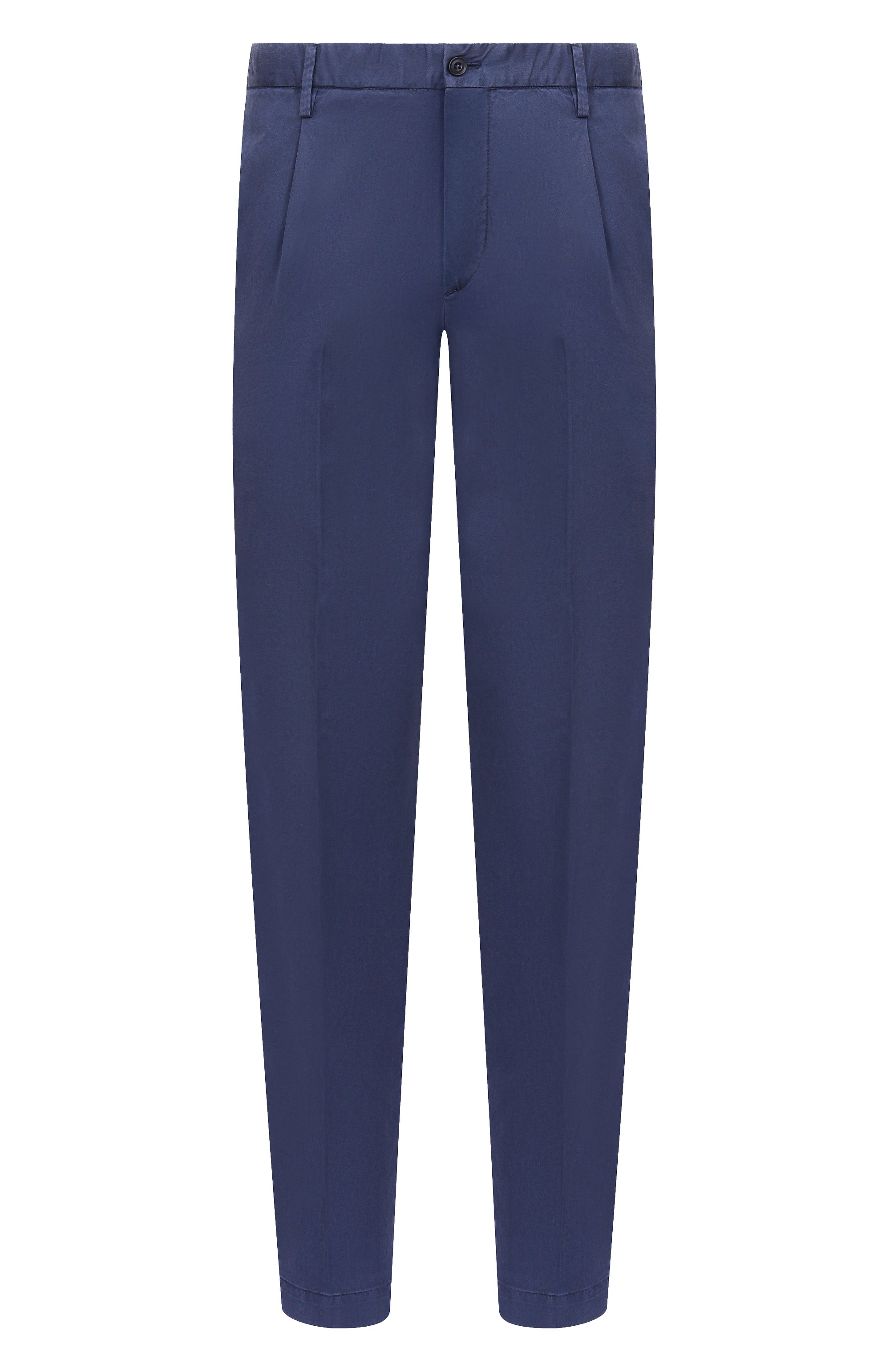 Брюки из лиоцелла и хлопка CORNELIANI, арт. 274ED6/2720129, фото 1