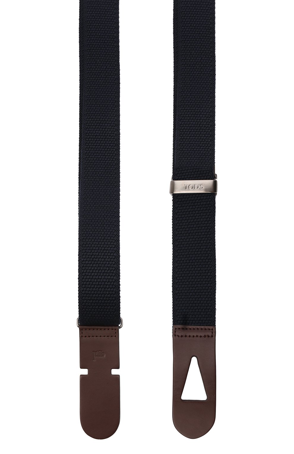 Текстильный ремень TOD’S, арт. XCMCP770100HGR, фото 3