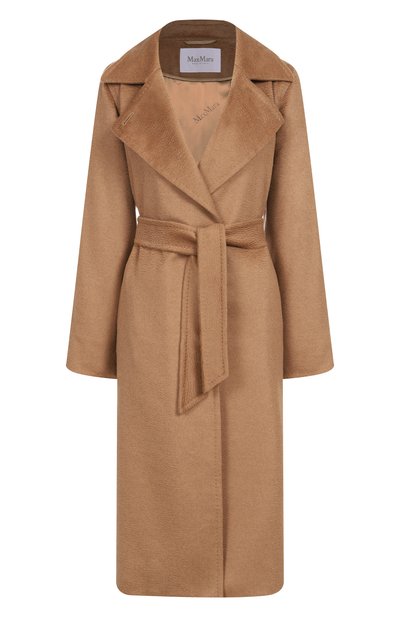 Женское шерстяное пальто MAX MARA, арт. MANUELA