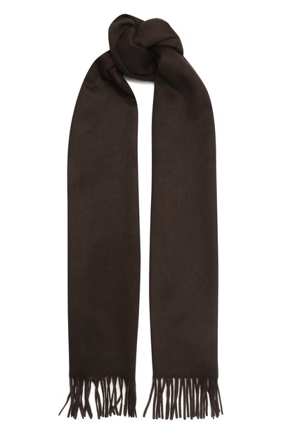 Мужской кашемировый шарф COLOMBO, арт. S4/5418-SMU