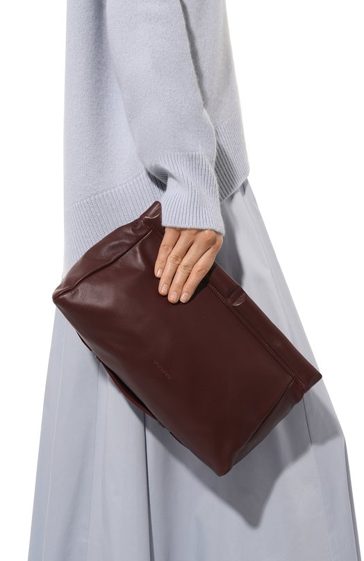 Клатч Eloisa Armarium ARMFWBA06/NA01 Бордовый  ARMFWBA06/NA01 Фото 2