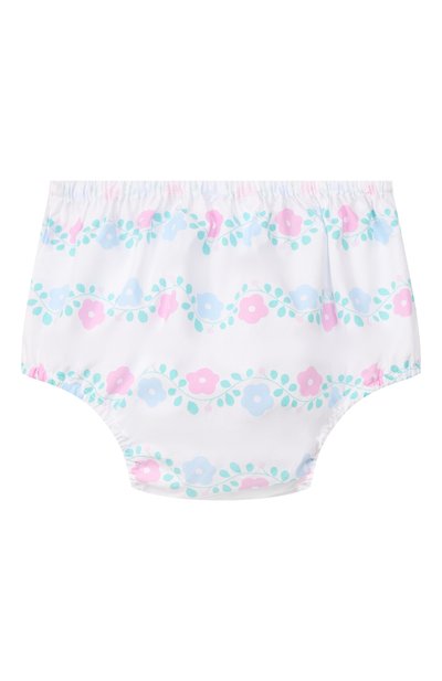 Комплект из платья и шорт JACADI, арт. 2045593, фото 5