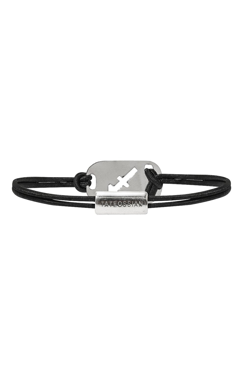 Браслет TATEOSSIAN черного цвета по цене 17400 руб., арт. BL6700, фото 3 Браслет TATEOSSIAN, арт. BL6700, фото 3