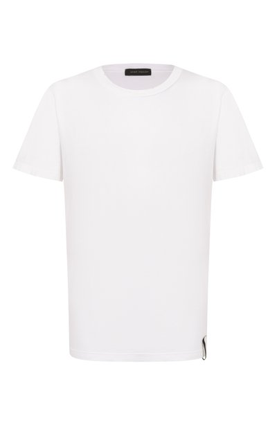 Мужская хлопковая футболка NEVER ENOUGH, арт. 2B6M514-038/MTH056