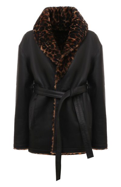 Двусторонняя дубленка из овчины BATS, арт. Leo_101_01, фото 1