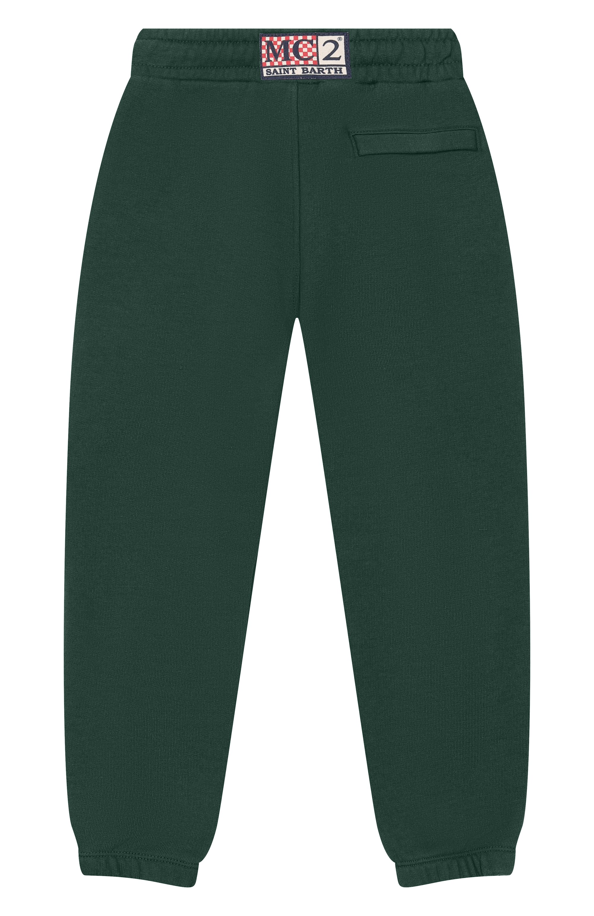Джоггеры MC2 SAINT BARTH, арт. B0LT011-00397I/B0LT JR WN, фото 2