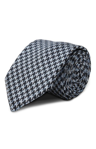 Шелковый галстук BOSS, арт. 50499332, фото 1