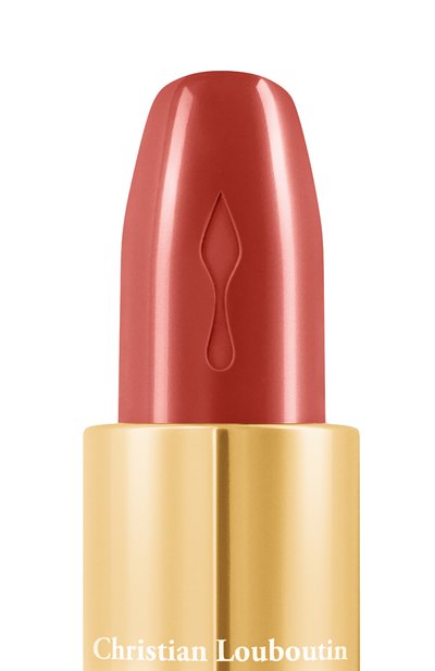 Помада для губ с атласным блеском rouge louboutin silky satin, оттенок bobo blush CHRISTIAN LOUBOUTIN, арт. 8435415069038, фото 3