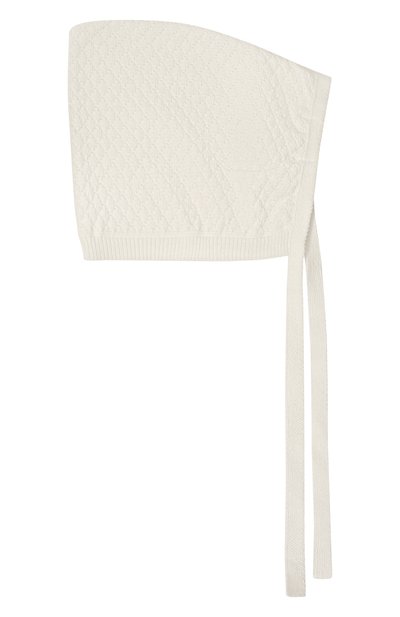 Хлопковый чепчик ROYAL FIVE COLLECTION, арт. ША-БACS102, фото 3