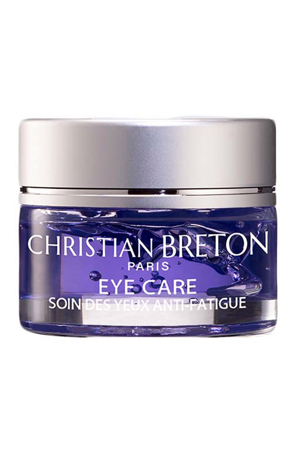 Крем-гель для глаз против усталости "антистресс" (15ml) CHRISTIAN BRETON, арт. 3556500011079, фото 1