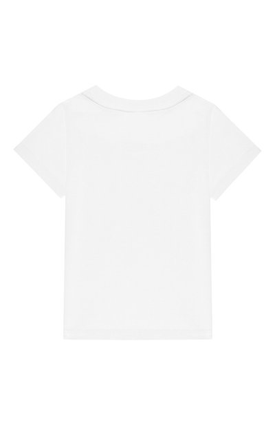 Хлопковая футболка GIVENCHY, арт. H05091, фото 2