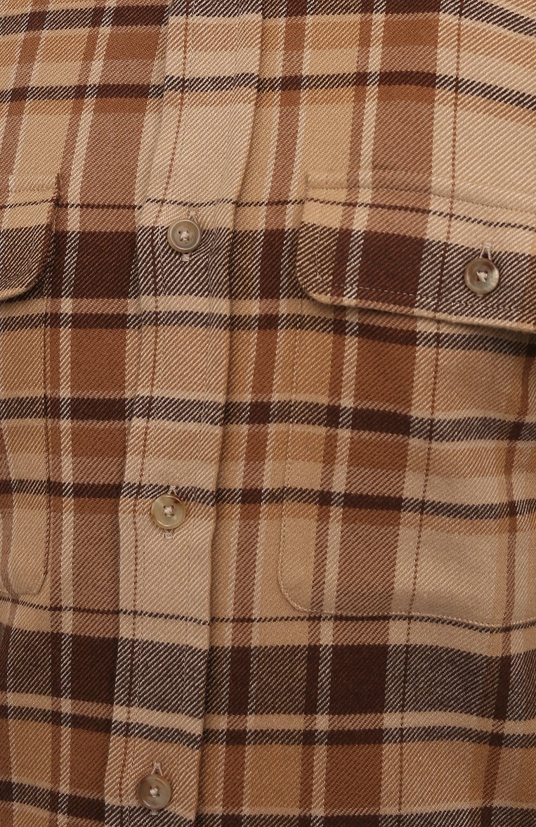 Хлопковая рубашка RALPH LAUREN, арт. 790856145, фото 1