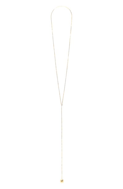 Женское колье BOTTEGA VENETA, арт. 637045/VAHU0