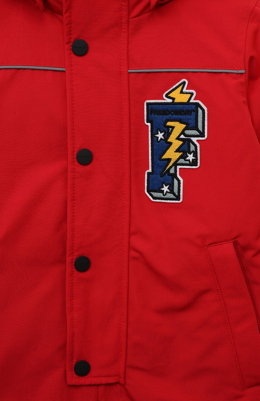 Пуховый комбинезон FREEDOMDAY, арт. IFRJB4932AF256-RD, фото 3