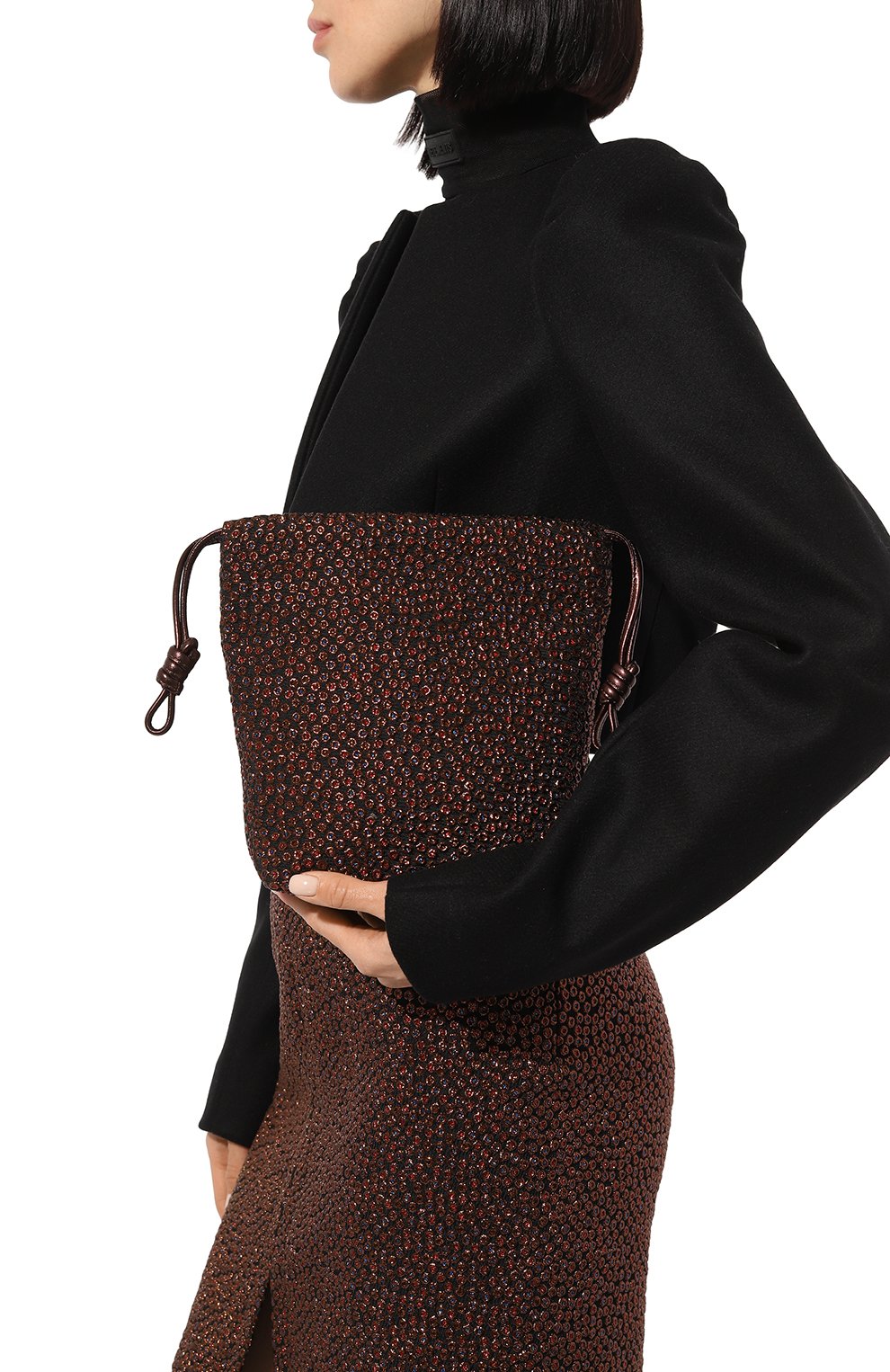 Сумка DRIES VAN NOTEN, арт. 242-011508-988, фото 2