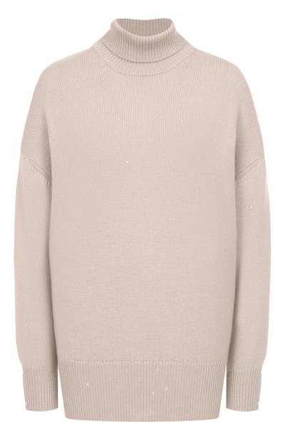 Женский свитер из кашемира и шелка BRUNELLO CUCINELLI, арт. M73539914