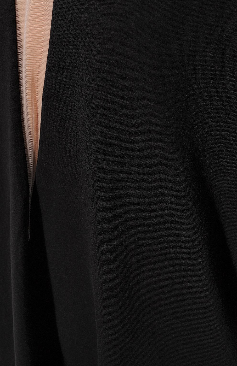 Хлопковая футболка MM6, арт. S52GC0288/S23962, фото 5