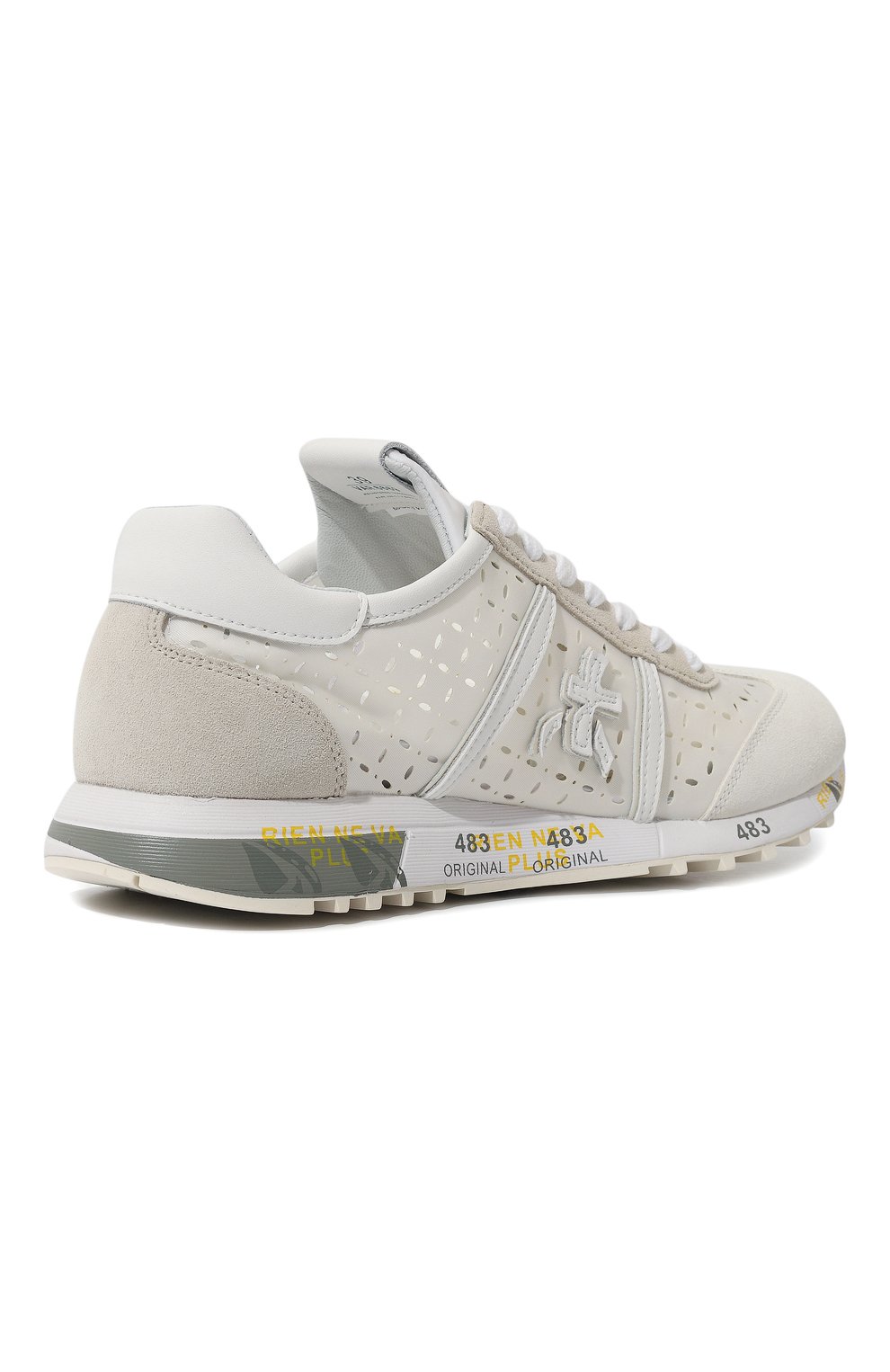 Комбинированные кроссовки lucy-d PREMIATA, арт. LUCYD/VAR 6669, фото 5