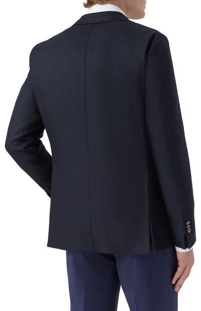 Пиджак из шерсти и кашемира WINDSOR, арт. 13 GI0RN0 10019911, фото 5