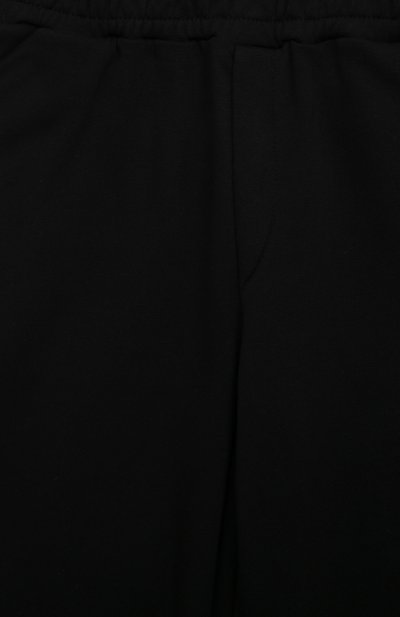 Хлопковые брюки MSGM KIDS, арт. F3MSJBFP132, фото 3