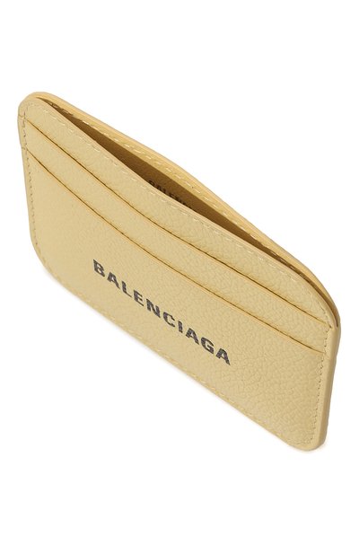 Кожаный футляр для кредитных карт BALENCIAGA, арт. 593812/1IZI3, фото 3