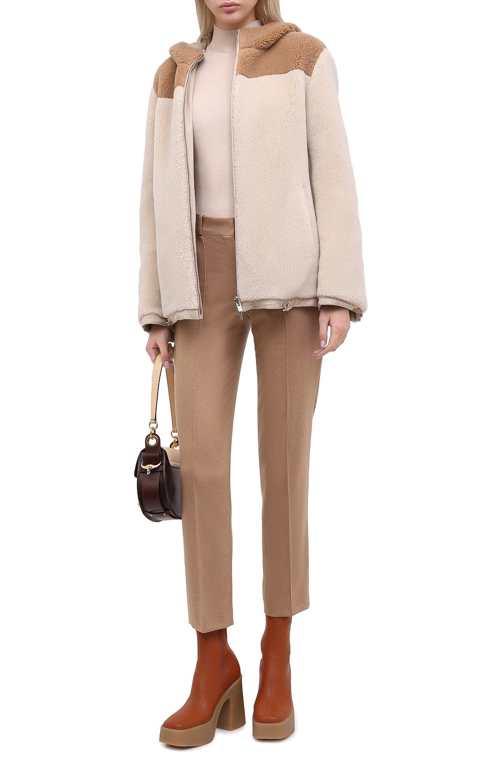 Двусторонняя куртка из кашемира и шелка LORO PIANA, арт. FAL4195, фото 2