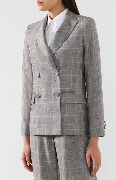 Шерстяной жакет WEILL, арт. 101007, фото 3