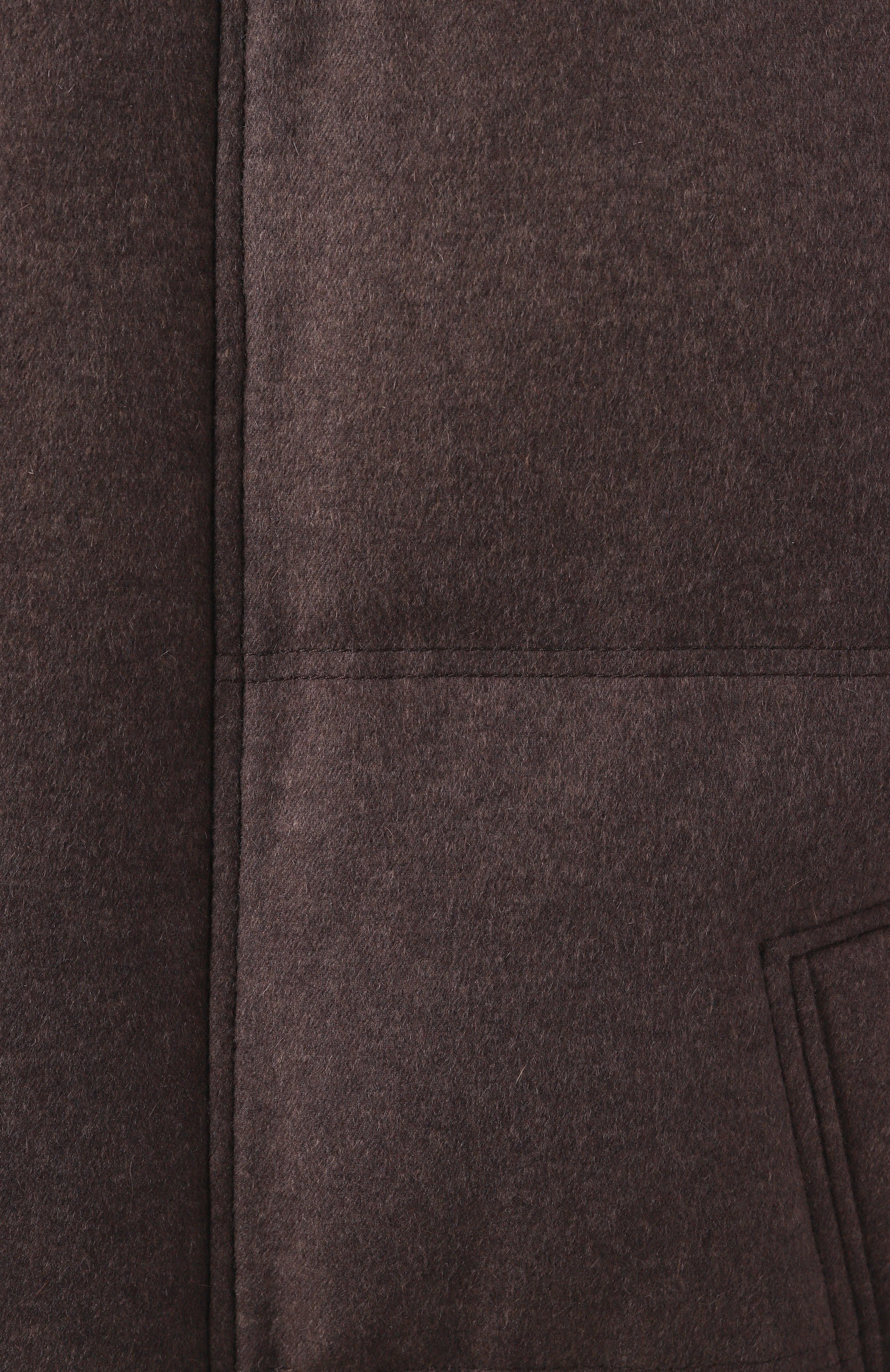 Пуховик из кашемира и шерсти норки с отделкой из лисицы STEFANO RICCI, арт. MDJ2300160/C069HC, фото 6