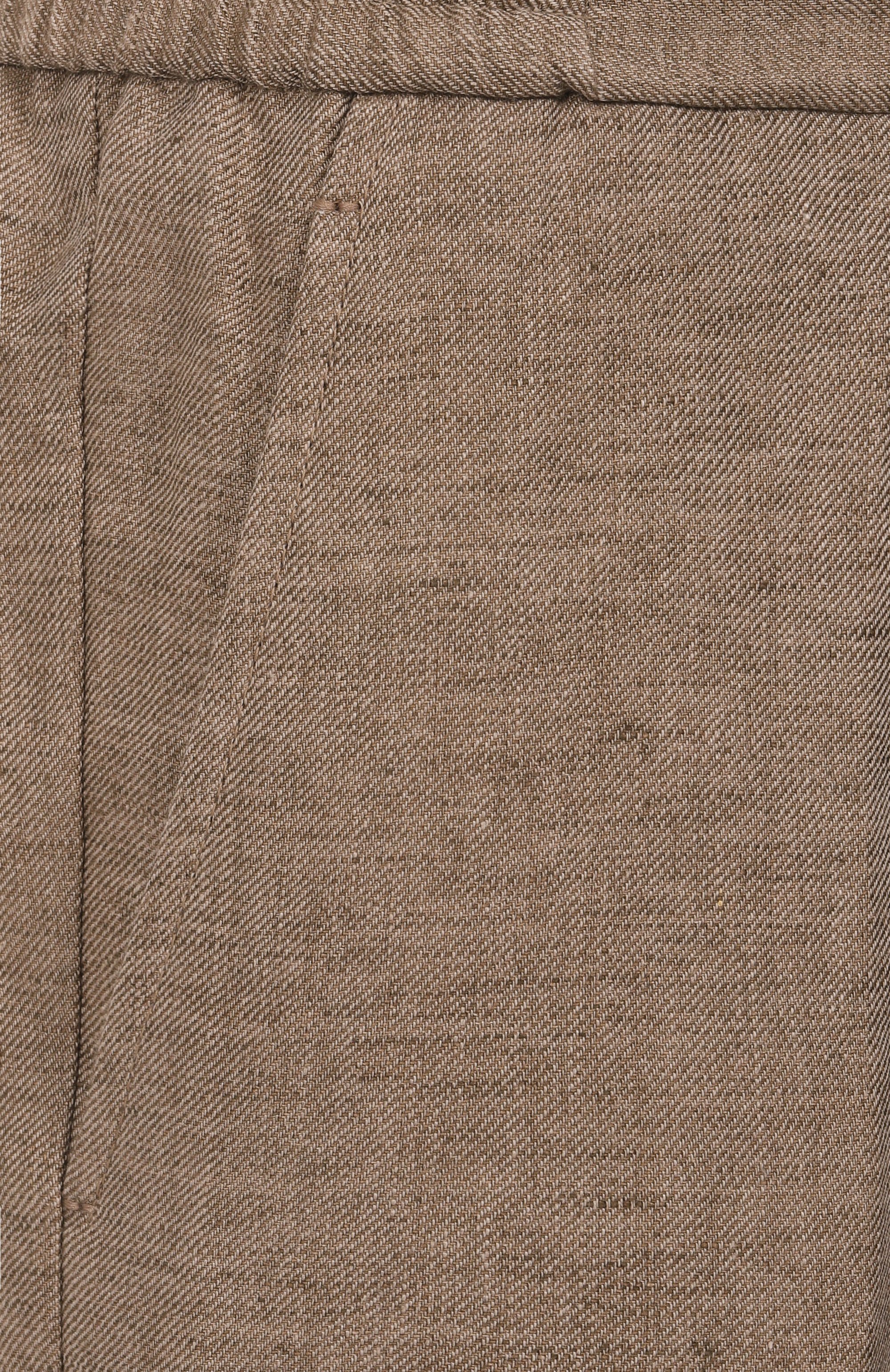 Льняные шорты BERWICH, арт. SH0RT SPIAGGIA/VT1502, фото 6