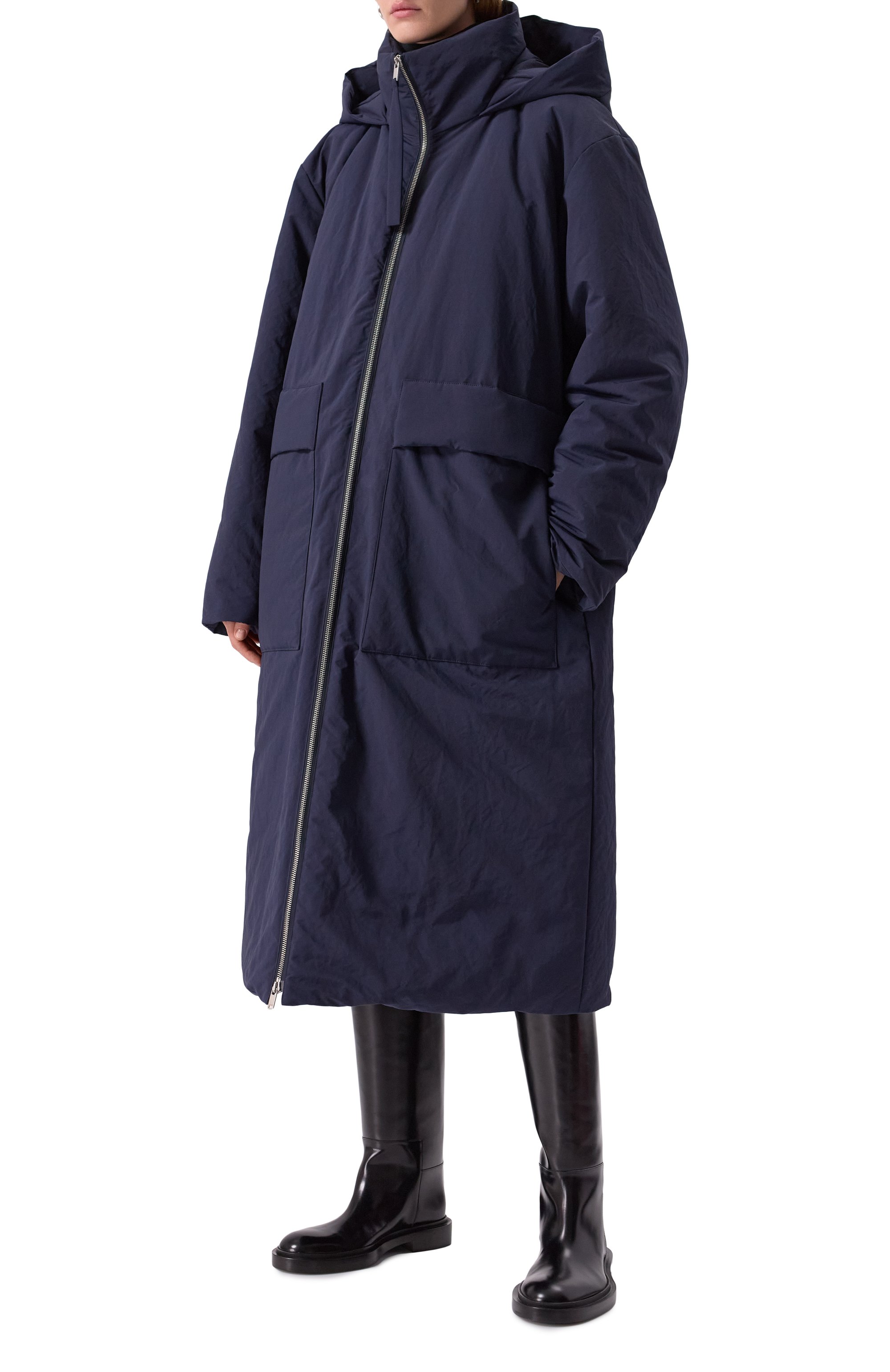 Пуховик JIL SANDER, арт. J40AF0156-J70008, фото 3