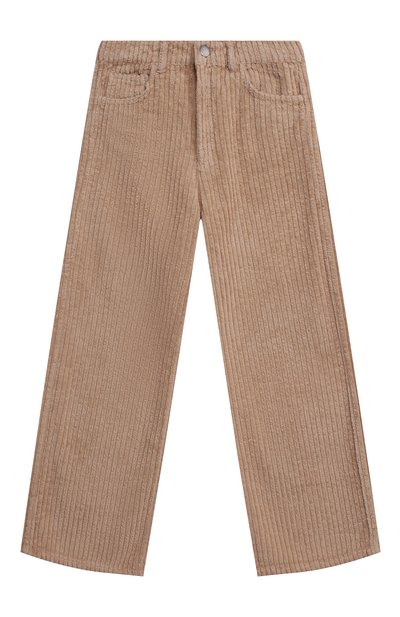 Вельветовые брюки EMPORIO ARMANI, арт. 6D3J28/3N6AZ