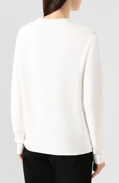 Хлопковый свитшот GOLDEN GOOSE DELUXE BRAND, арт. G36WP029.Z1, фото 4