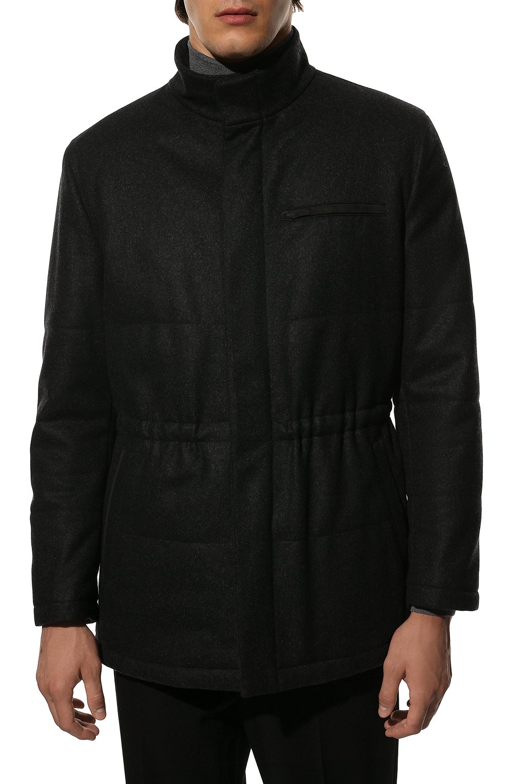 Кашемировая куртка KITON, арт. UW0608MV03S04, фото 3