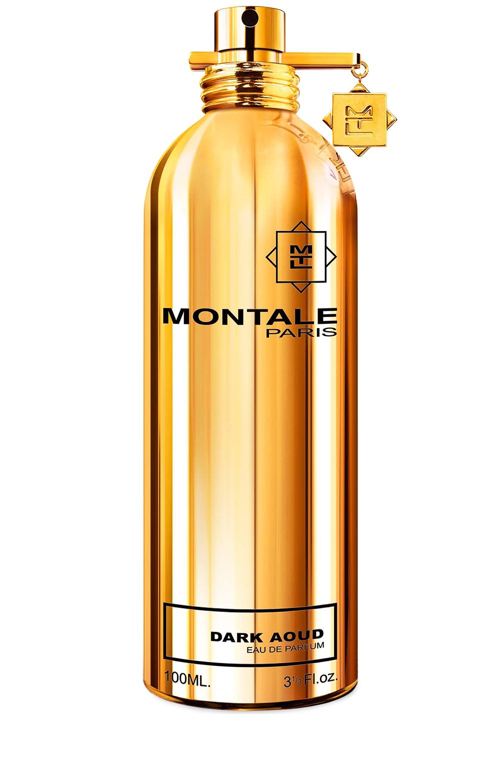 Парфюмерная вода dark aoud (100ml) MONTALE бесцветного цвета по цене 10900 руб., арт. 3713981401366, фото 1 Парфюмерная вода dark aoud (100ml) MONTALE, арт. 3713981401366, фото 1