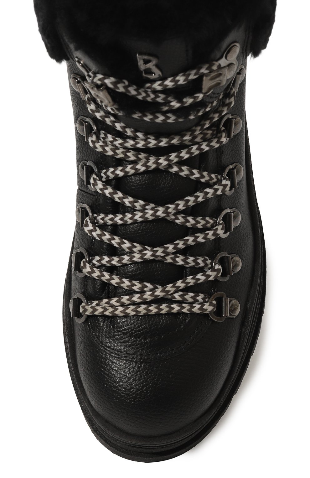 Утепленные ботинки BOGNER, арт. 22344203/AR0SA 4 A, фото 4