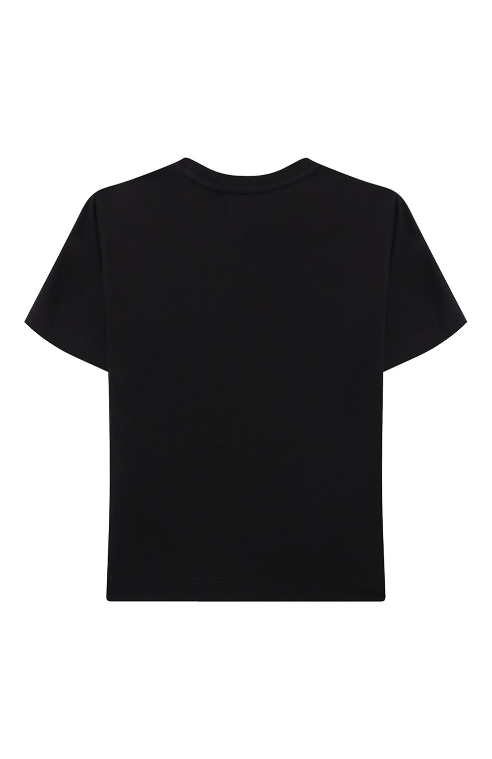 Хлопковая футболка MOSCHINO, арт. HGM060/LBA11/10-14, фото 2