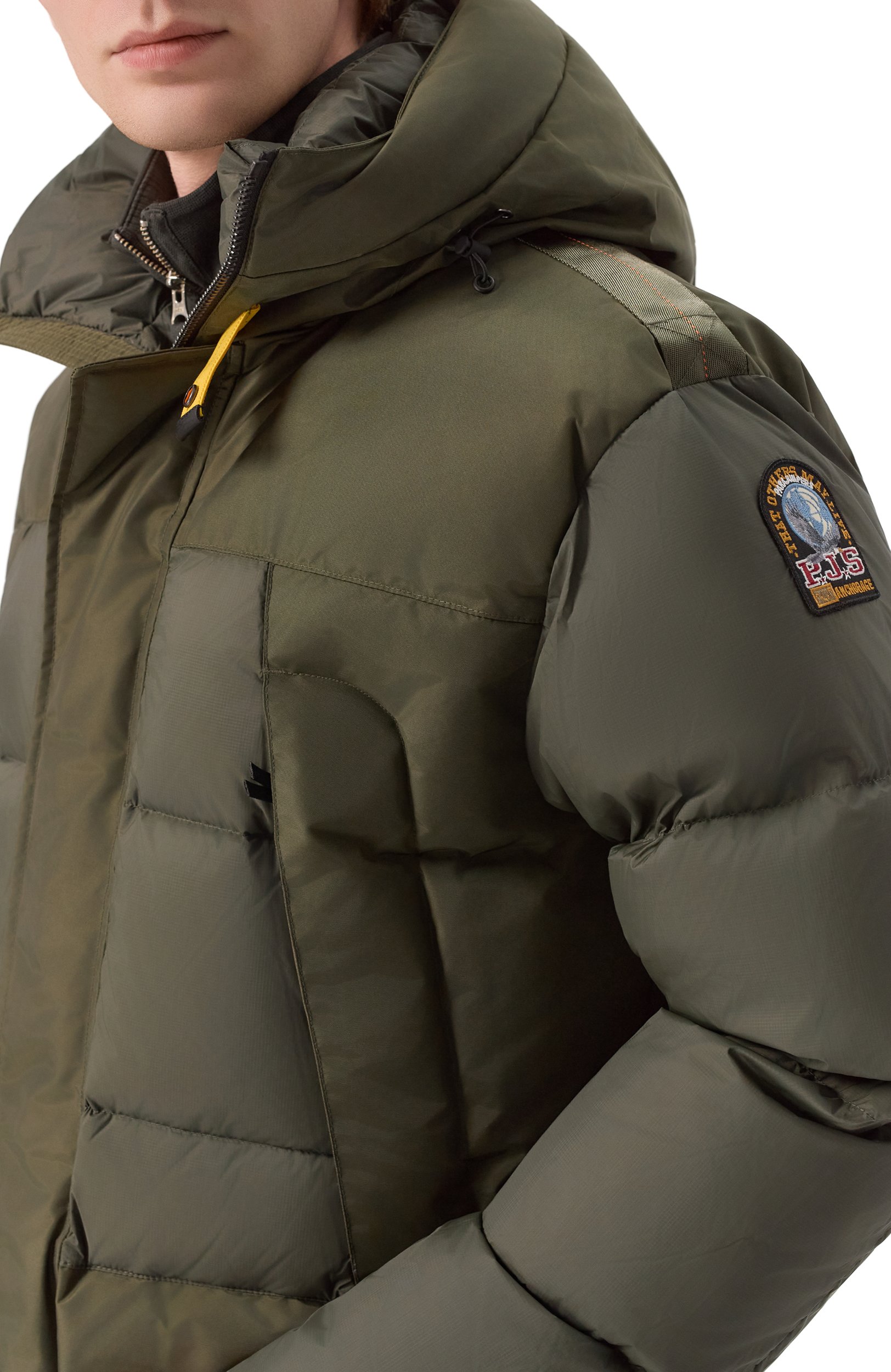 Пуховик PARAJUMPERS, арт. 26WMPMPUEN04, фото 5