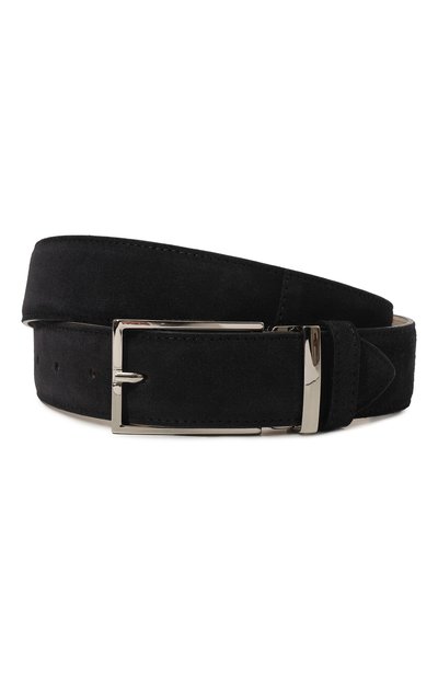 Мужской замшевый ремень DOUCAL'S, арт. DC0001I0TAUF1069B00