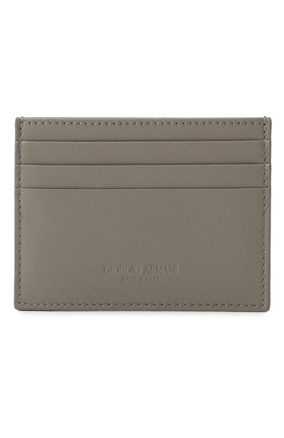 Кожаный футляр для кредитных карт GIORGIO ARMANI, арт. Y2R434/YS97J, фото 1