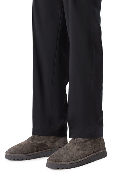 Замшевые ботинки sancrispa alta pomice MARSELL, арт. MMG130M/P025, фото 3