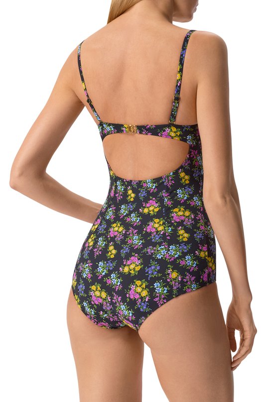 Слитный купальник Dolce & Gabbana 09A13J/0N0DQ Разноцветный  09A13J/0N0DQ Фото 3