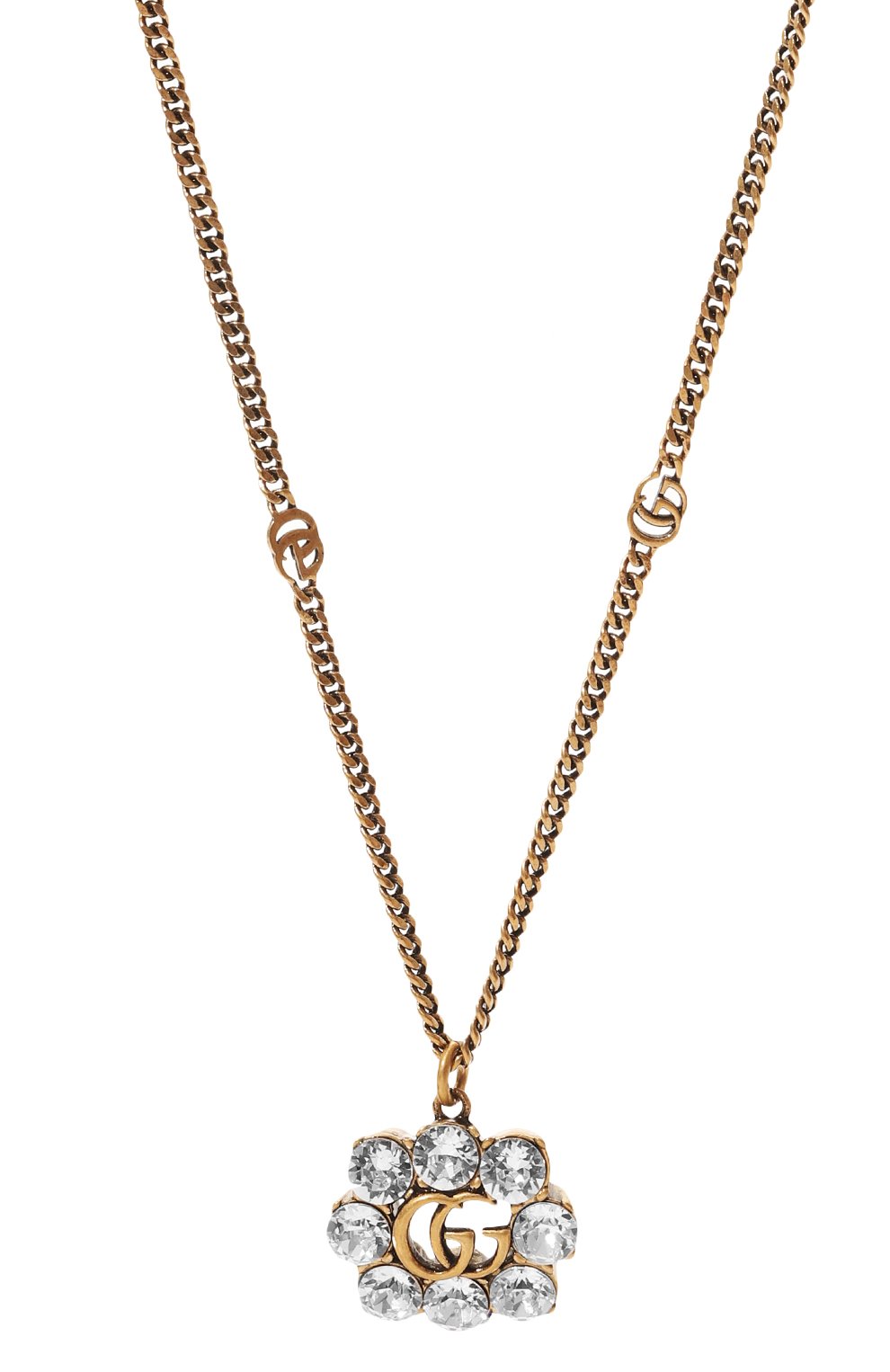 Кулон на цепочке GUCCI, арт. 645675 J1D50, фото 3