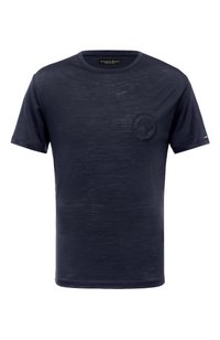 Темно-синий