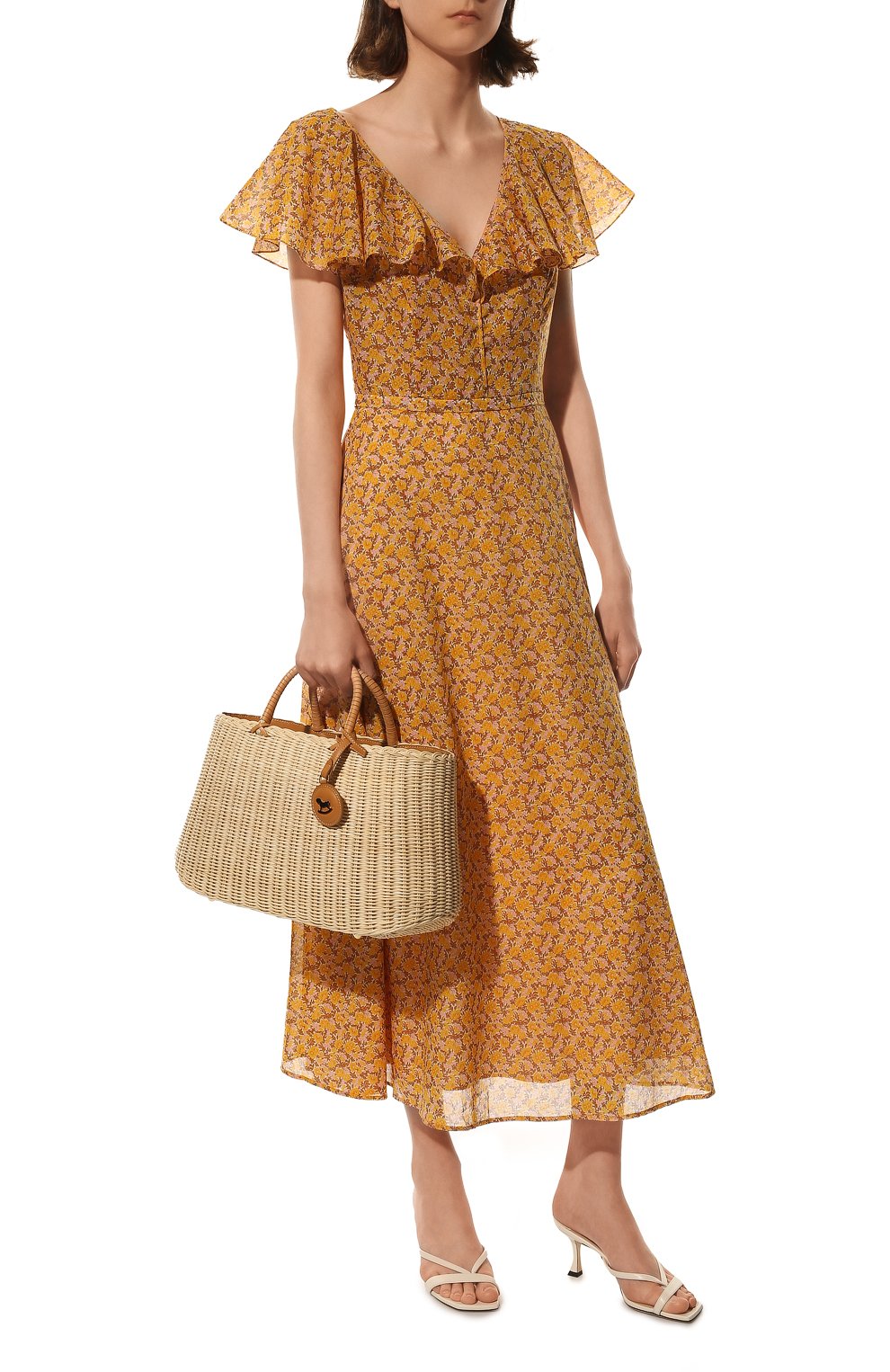 Сумка корзинка ULYANA SERGEENKO, арт. BRS068CLASSX (0569с), фото 7