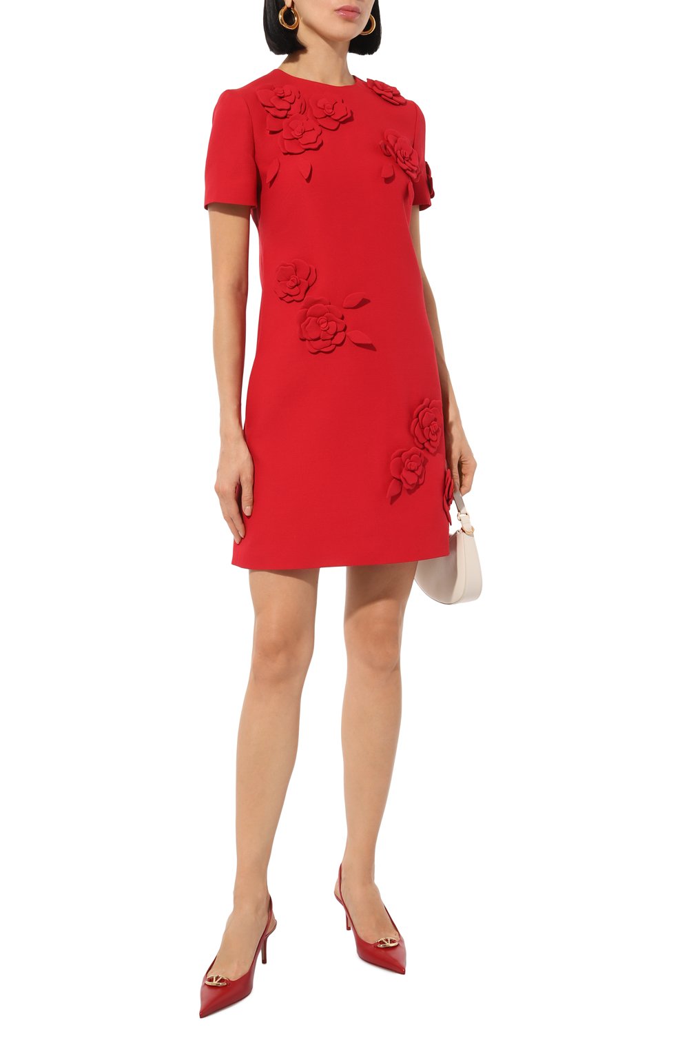 Кожаные туфли vlogo VALENTINO, арт. 5W2S0JB7/EEY, фото 2