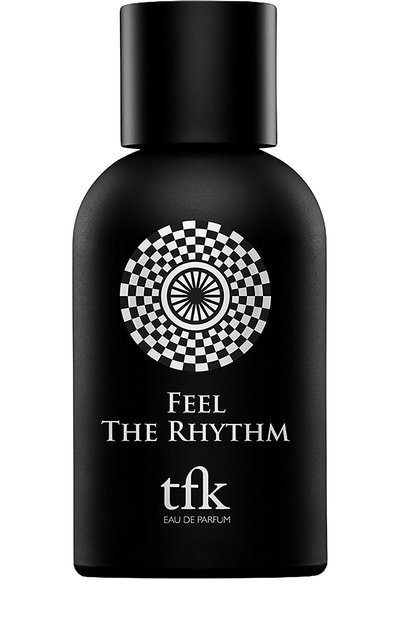 Женский парфюмерная вода feel the rhythm (100ml) TFK THE FRAGRANCE KITCHEN, арт. 3700227203075