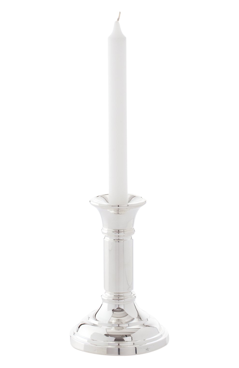 Подсвечник durban small RALPH LAUREN серебряного цвета по цене 15950 руб., арт. 682601691001, фото 1 Подсвечник durban small RALPH LAUREN, арт. 682601691001, фото 1