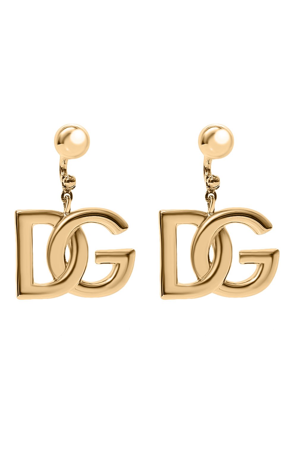 Серьги DOLCE & GABBANA, арт. WEN6P1 W1111, фото 1