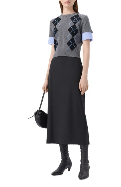 Пуловер из шерсти и кашемира JUUN.J, арт. JW5X51W03, фото 2