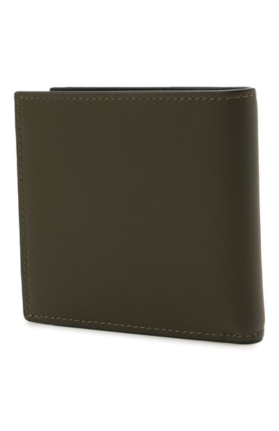 Кожаное портмоне ALEXANDER MCQUEEN, арт. 602137/1AACG, фото 2